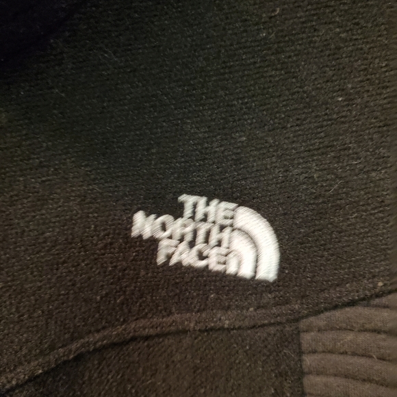 Women's NorthFace Full Zip Jacket Large - Picture 2 of 5